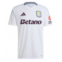 Aston Villa Emiliano Buendia #10 Vieraspaita 2024-25 Lyhythihainen